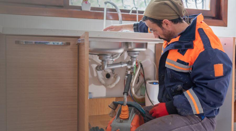 Local water heater installation in Mannsville, KY